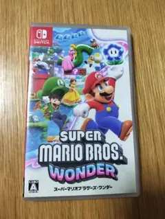 Switch スーパーマリオブラザーズ ワンダー