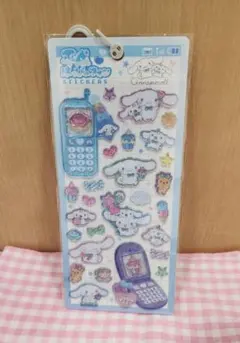 平成はっぴーフォン　シナモロール　匿名配送