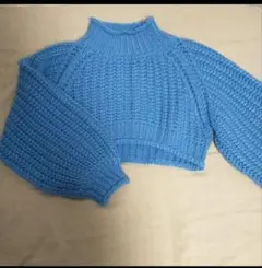 ローゲージ ニット