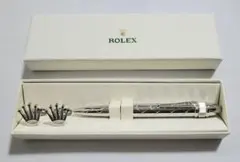 ROLEX ロレックスボールペン 3本セット 非売品未使用 - メルカリ