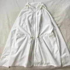 美品 エニィスィス 撥水 UVカット 洗える ラッシュガード パーカー サイズ2