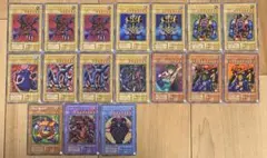 遊戯王　決闘者伝説リミテッドパック ロゴ・復刻ウルトラ・その他のサムネイル