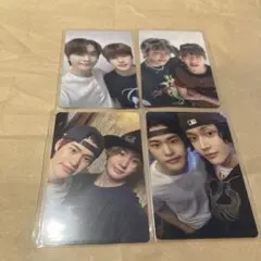 ソヒ　ユニットトレカ　ケミトレカ