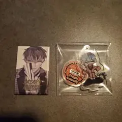 ヒプマイ白膠木簓グッズセット