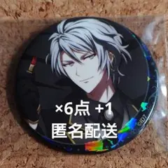 アイナナ 八乙女楽 ホリコレ 缶バッジ