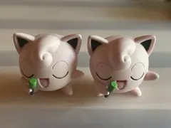 ポケットモンスター　ポケモン　プリン　フィギュア　わざすなっぷ