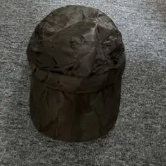 カモフラージュ ワークキャップ