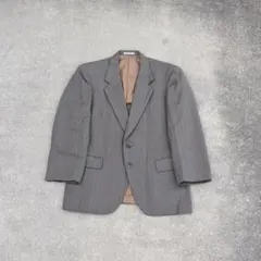 SOGO テーラード スーツ ヘリンボーン ストライプ