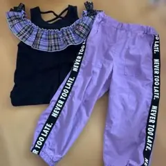 服上下セット