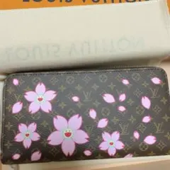 2026年最新】ヴィトン モノグラム 桜 財布の人気アイテム - メルカリ