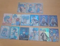 すとぷり　ころん　カード　15枚セット