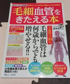 毛細血管をきたえる本
