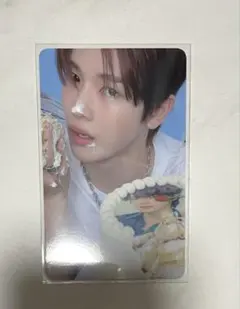 RIIZE ソンチャン トレカ シーグリ md