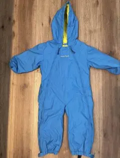 子供用スキーウェア mont-bell サイズ90