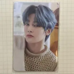 アイエン straykids シーグリ 2021 トレカ