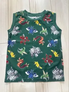 【ポケモン】　タンクトップ　120のサムネイル