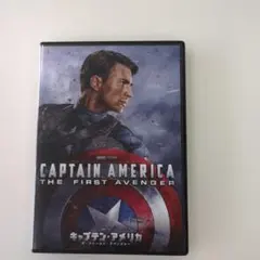 キャプテン・アメリカ ザ・ファースト・アベンジャー DVDのサムネイル