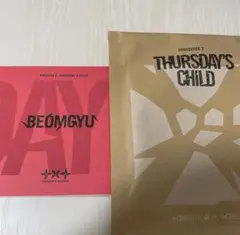 BEOMGYU MINISODE 2: THURSDAY'S CHILD