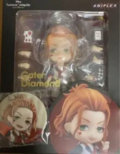 ツイステ ねんどろいど ケイト　特典缶バッジ付き