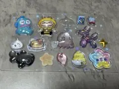 ボンボンドロップシール おすそ分け㉞