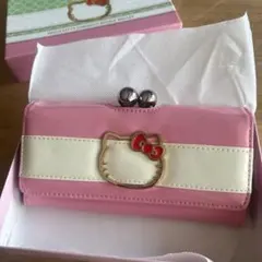 ハローキティ　長財布