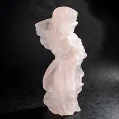 ♡高品質 希少 浄化済♡ シトリン マリア像 マリア様 天然石 - メルカリ
