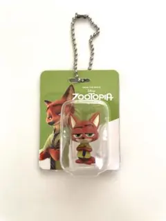 ズートピア ブリスターチャームコレクション ニック