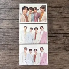 SEVENTEEN HARE パフォチ トレカ セット