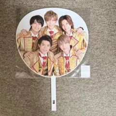 King & Prince カウントダウンコンサート うちわ 2019-2020