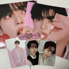 ZEROBASEONE zb1 ゼベワン ジャンハオ ハオ アルバム デジパ