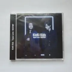 KinKi Kids Topaz Love / DESTINY CD
