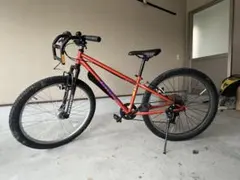 SPALDING マウンテンバイク MTB オールドマウンテンバイク - メルカリ