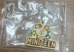 ミニティーン　ガチャ　MINITEEN ぷっくりめじるしアクセサリー　ジョシュア