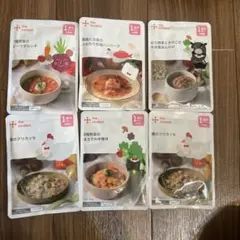 カインデスト　1歳半　ベビーフード　幼児食　離乳食6袋
