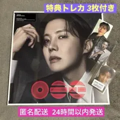 BTS ARIRANG アリラン Vinyl アナログ LP J-HOPE