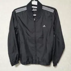 アディダス テーラーメイドゴルフ ジャケット 黒Mレディース