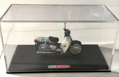 ホンダ スーパーカブ 100,000,000周年記念 1/12モデル 未開封 スーパーカブ 1/12スケールモデル 100,000,000周年記念 - メルカリ