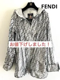 FENDI ジャケット　美品 FENDI（フェンディ） レディース ジャケット ツートン デニム 2024