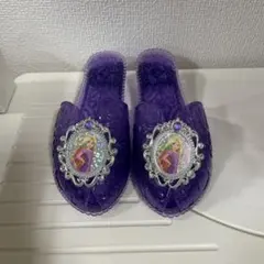 Disneyプリンセス　ラプンツェル　シューズ　サンダル