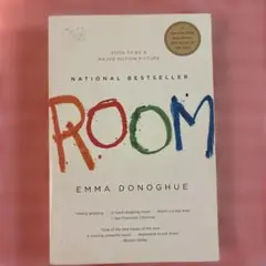 Room Emma Donoghue 洋書