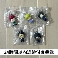 HUNTER×HUNTER めじるしアクセサリー 幻影旅団編 全5種コンプリート