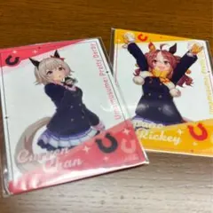 ウマ娘　コラボ