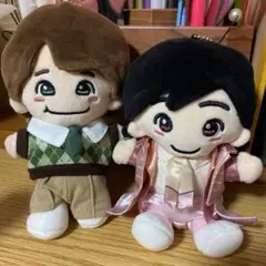 なにわ男子 ちびぬい 初心LOVE・サンリオコラボ【未開封】 - メルカリ