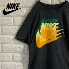 【超オススメ】4連　ナイキ　NIKE   tシャツ　デカロゴ