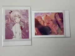 プロセカ 暁山瑞希 ぱしゃこれ 2枚まとめ売り