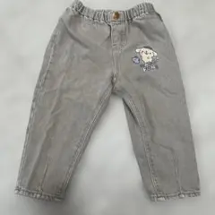 &Mサンリオ ポムポムプリン パンツ 90 95ベビー12-18months