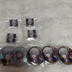 ムビナナ 四葉環 逢坂壮五 缶バッジ 計11点 - メルカリ
