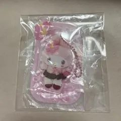 サンリオ ケースつきアクリルチャーム マイメロディ