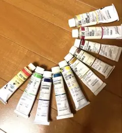 Lefranc & Bourgeois Louvre 油絵具 6本セット - メルカリ
