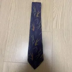 FAIRFAX SHOOTING LODGE シルクネクタイ